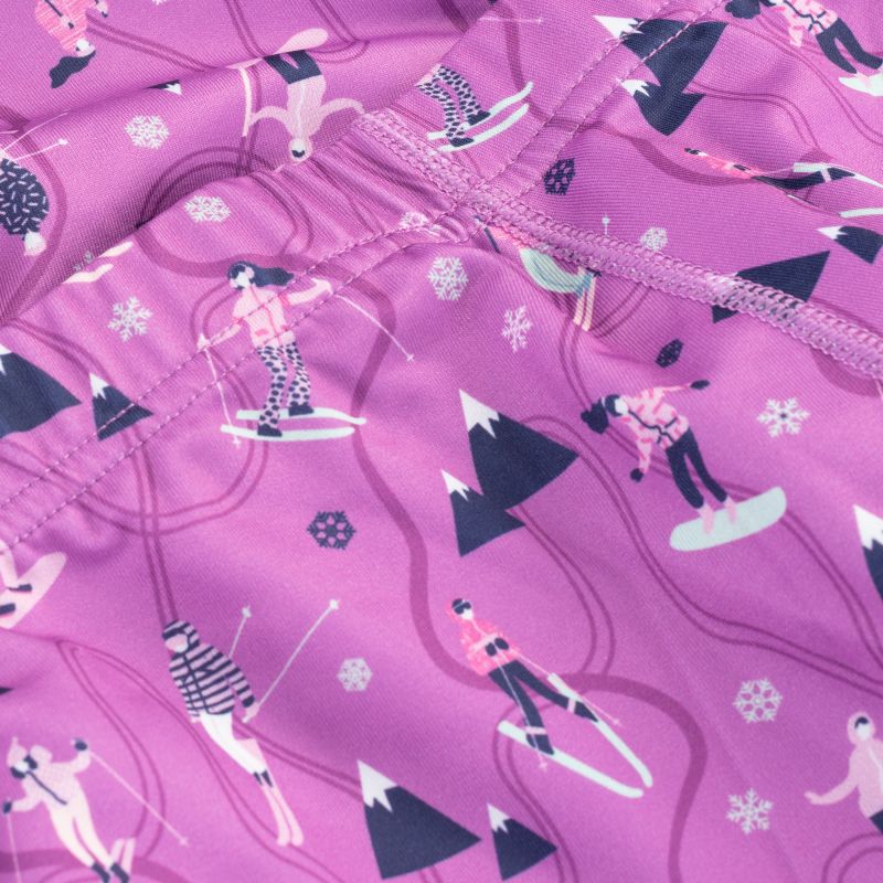 Children's thermoactive leggings GRAP BOTTOM JRG In preparation Your Sports Performance