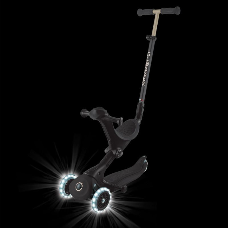 Scooter with seat GO•UP DELUXE LIGHTS (646-720-2) To be categorized Your Sports Performance
