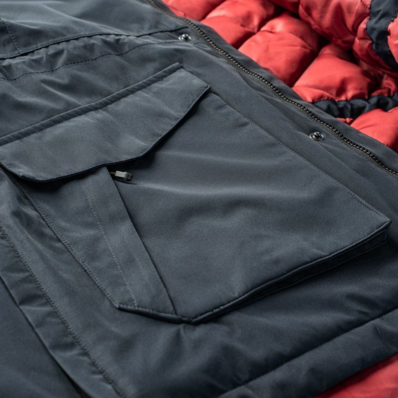 Men's LASSE Insulated Jacket