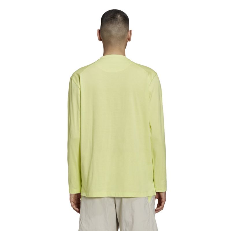 T-shirt adidas Y-3 Classic Chest Logo LS M HB3486 Clothing/Lifestyle/T-shirts Adidas
