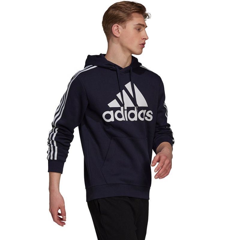 Adidas Essentials Hoodie M H14642 Clothing/Lifestyle Adidas