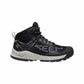 KEEN NXIS EVO MID WP BLACK/BLUE GLASS W shoes KE-1025911 Footwear/Outdoor/Keen Your Sports Performance