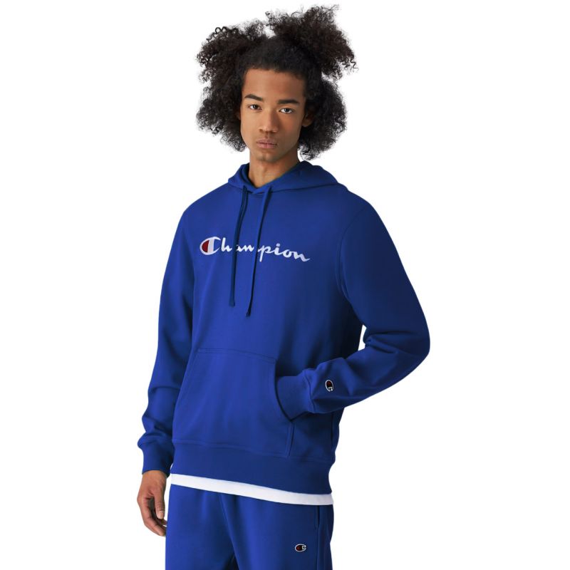 Champion Hooded Sweatshirt M 220726 BS008 Clothing/Lifestyle/Champion Your Sports Performance