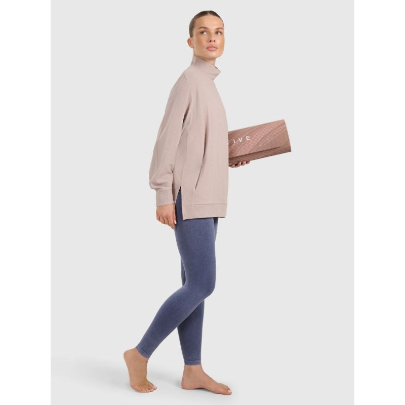 Women's 4F Yoga and Pilates Sweatshirt 4FWAW25TFSWF589-83S Clothing Your Sports Performance