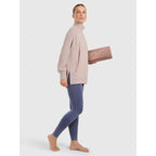 Women's 4F Yoga and Pilates Sweatshirt 4FWAW25TFSWF589-83S Clothing Your Sports Performance