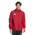 Adidas Entrada 26 All-weather JZ9100 jacket To be categorized Your Sports Performance