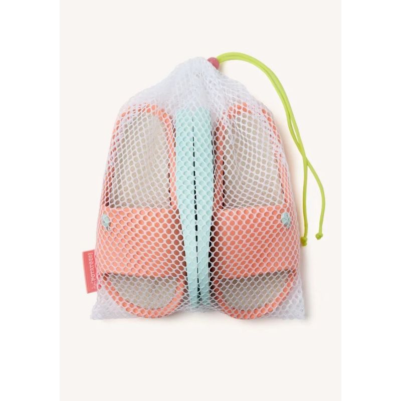 Gioseppo Gill W 75545-P-Coral Flip-Flops Gioseppo