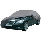 CAR COVER 534X178X120CM PEVA DUNLOP BLACK Dom I Ogród/Auto Your Sports Performance