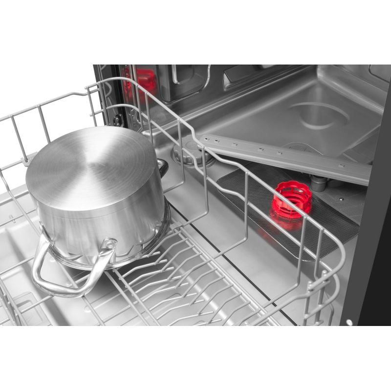 AMICA DFM66C8EOiBH dishwasher AGD - Produkty/Zmywarki wolnostojące Your Sports Performance