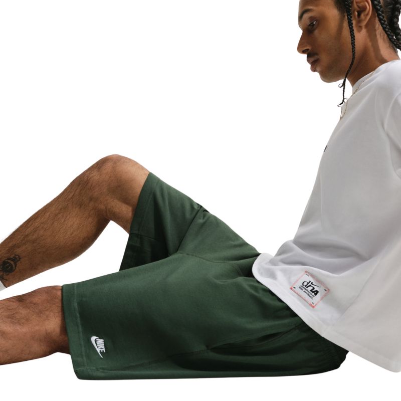 Nike Club Men's Shorts Green FQ4359 323