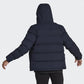 Jacket adidas Helionic Hooded Down Jacket M HG8750 Clothing/Lifestyle Adidas
