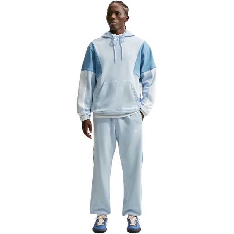 Men’s Nike Sportswear Club Tracksuit Light Blue HV1165 407