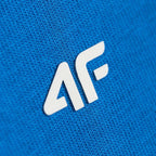 Men's 4F M3575 T-shirt blue 4FWAW26TTSHM3575 33S
