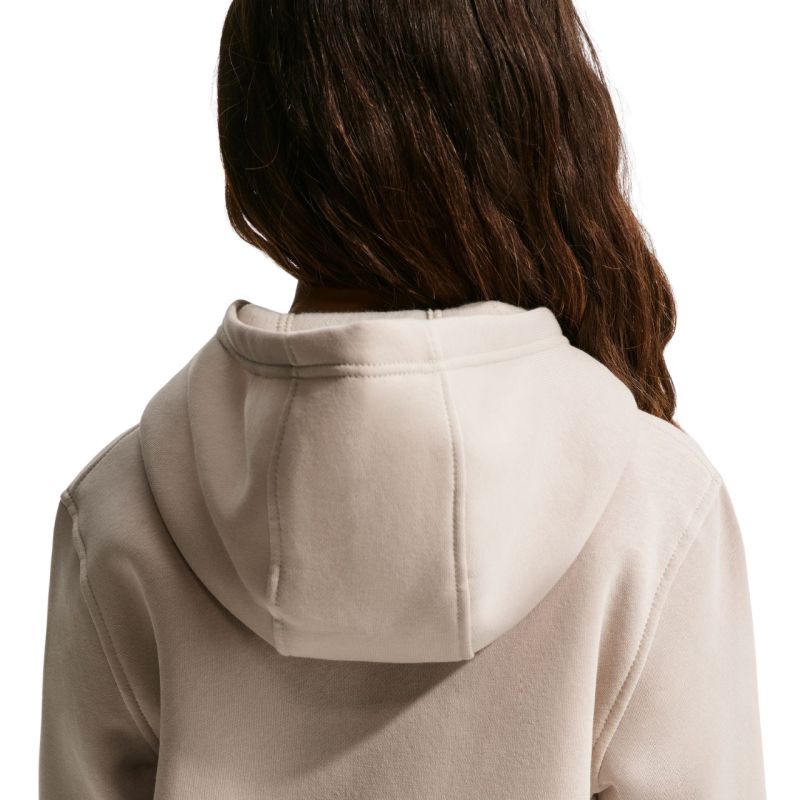 Nike Sportswear Club Fleece Beige Kids' Sweatshirt FD3000 236