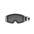 POC Zygon Cycling Goggles Black