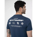 T-shirt 4F M 4FSS23TTSHM300-31S Clothing/Lifestyle/T-shirts 4F