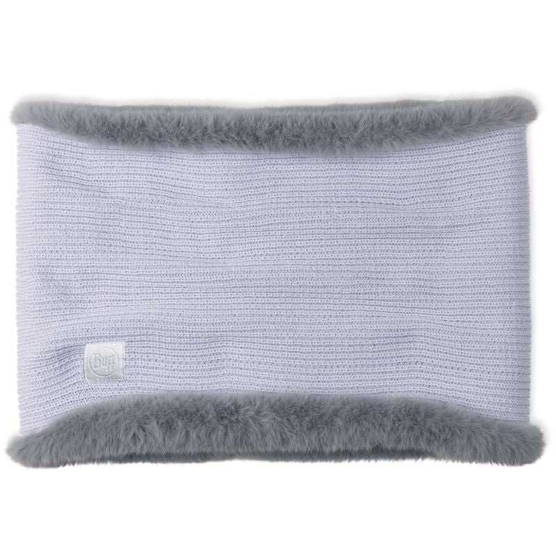 Bandana BUFF KNITTED NECKWARMER KESHA CRYSTAL?GREY