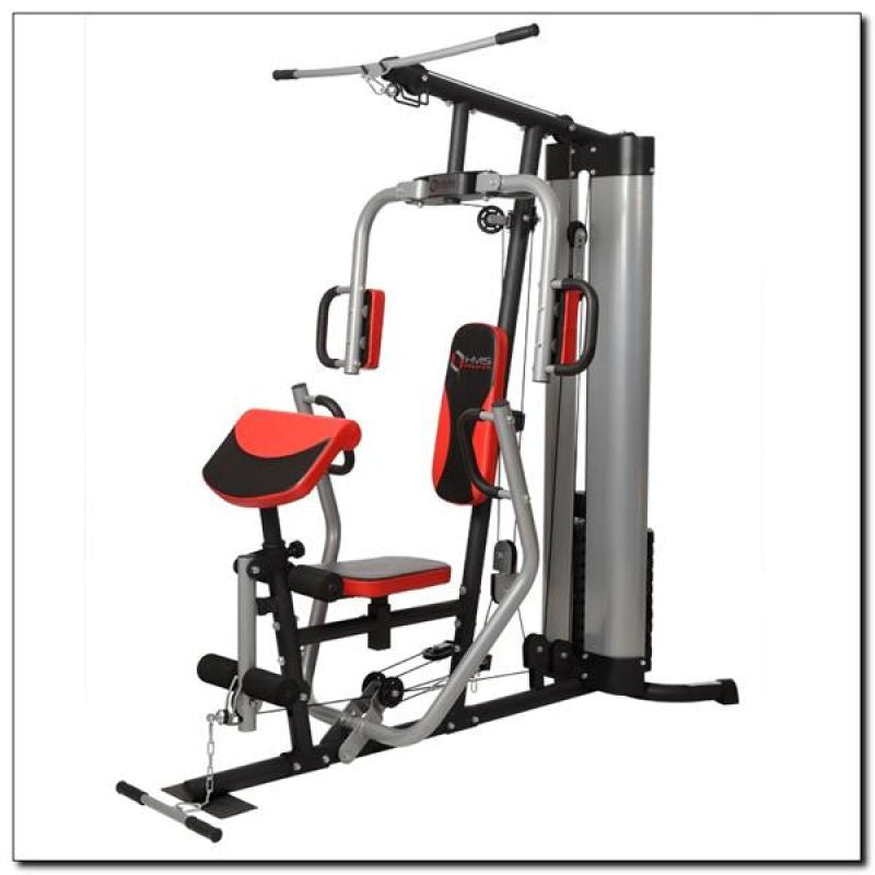 Atlas HMS Tytan 9 Premium 17-50-009 Accessories/Training equipment/Sprzęt siłowy/Atlasy Your Sports Performance
