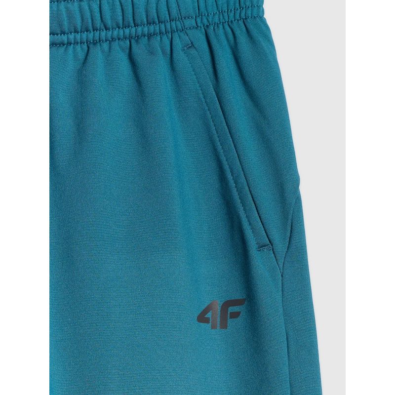 Boys' quick-drying sports pants 4F 4FJRSS26TFTRM1460-46S 4f