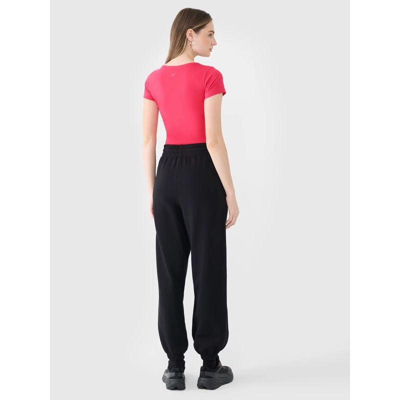Women's jogger sweatpants 4F 4FWSS25TTROF0994-20S *Kategoria tymczasowa Your Sports Performance