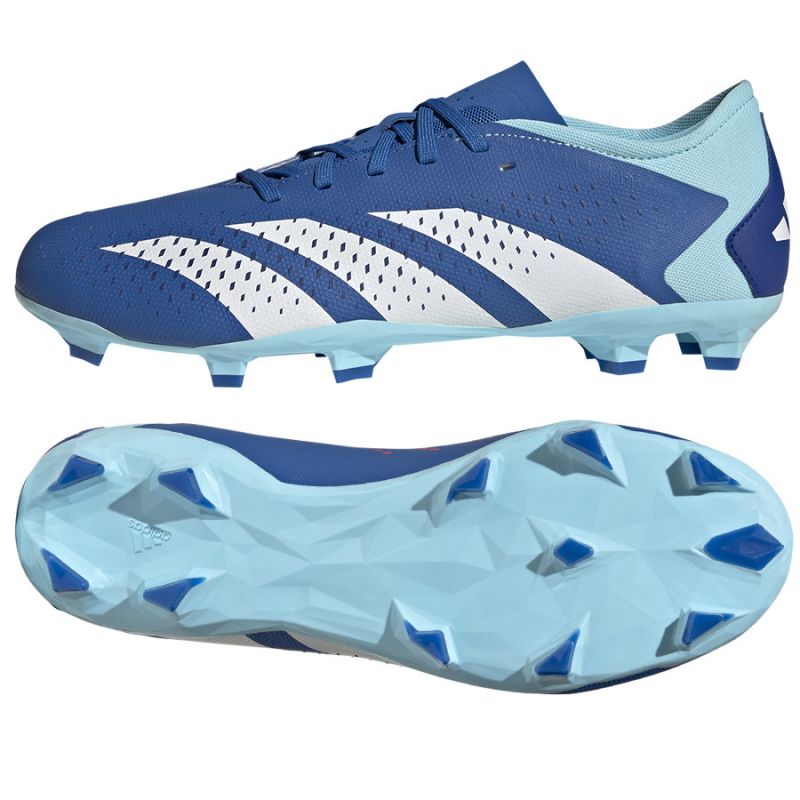 Adidas Predator Accuracy.3 L FG M GZ0015 football shoes Footwear/Football Adidas