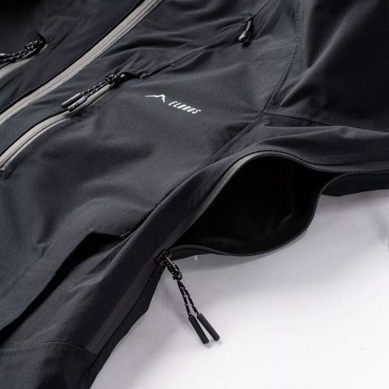 Elbrus Malaspina Wo's Sympatex W jacket 92800481819 Clothing/Outdoor Your Sports Performance