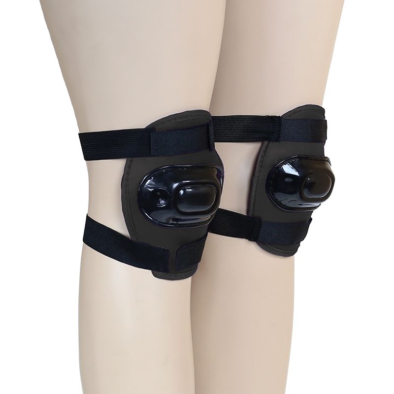 Protectors set Nils Extreme BLACK size L H108 Accessories/Protectors and knee pads Your Sports Performance