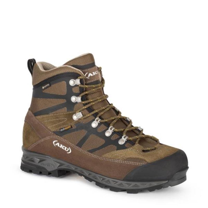 Aku Trekker Pro GORE-TEX Hiking Shoes [844020] Footwear/Outdoor/Aku Your Sports Performance