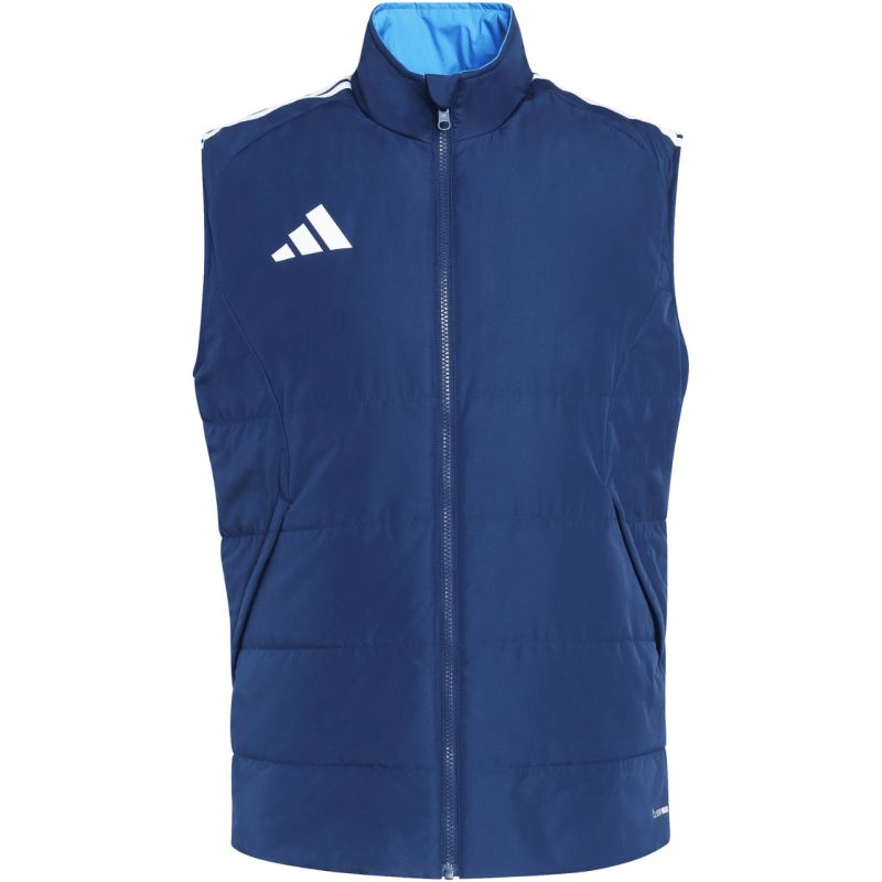 Men's adidas Tiro 26 Competition Winter Vest Navy Blue KB2720