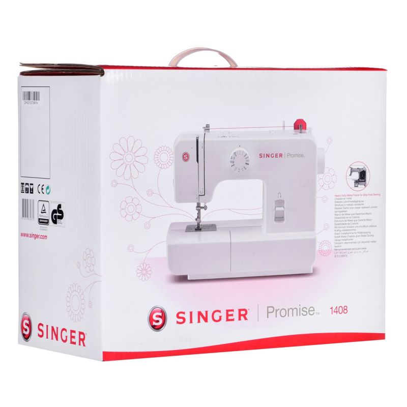 Singer Promise 1408 Sewing Machine AGD - Produkty/Maszyny do szycia Your Sports Performance