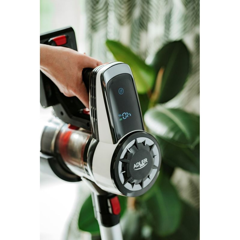 ADLER AD 7048 handheld vacuum cleaner AGD - Produkty/Odkurzacze Your Sports Performance