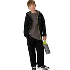 4F Boys' M598 Softshell Jacket Deep Black 4FJWAW26TSOFM598 20S