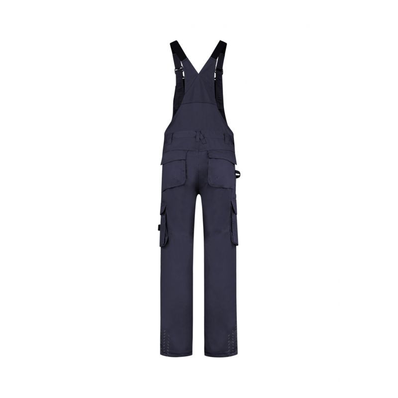 Tricorp Unisex Bib & Brace Twill Cordura MLI-T67T8 Work Trousers Clothing/Outdoor/Tricorp Your Sports Performance