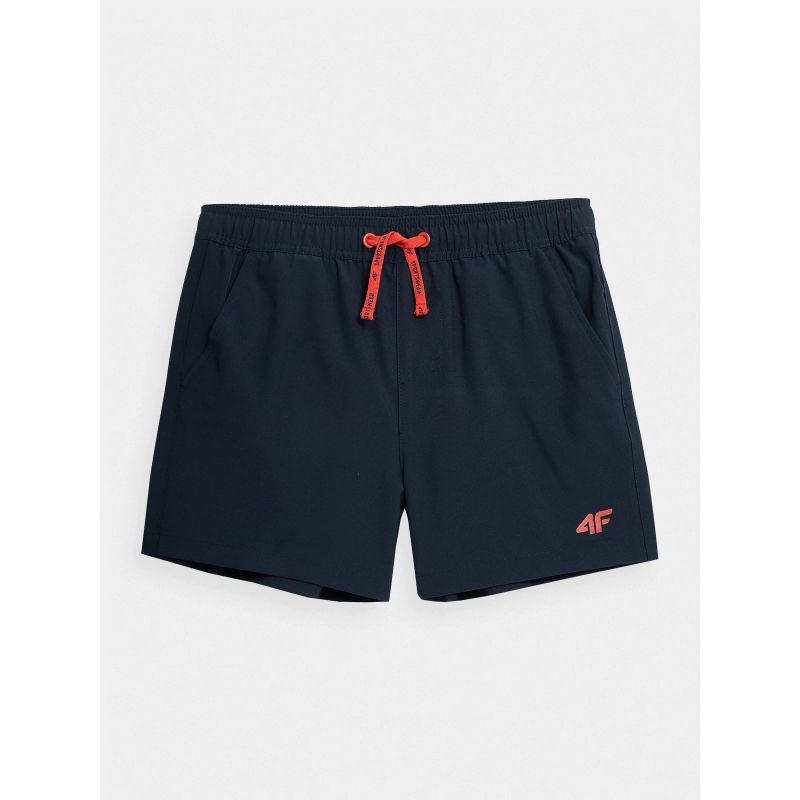 Boys' boardshorts 4F Junior *Kategoria tymczasowa Your Sports Performance