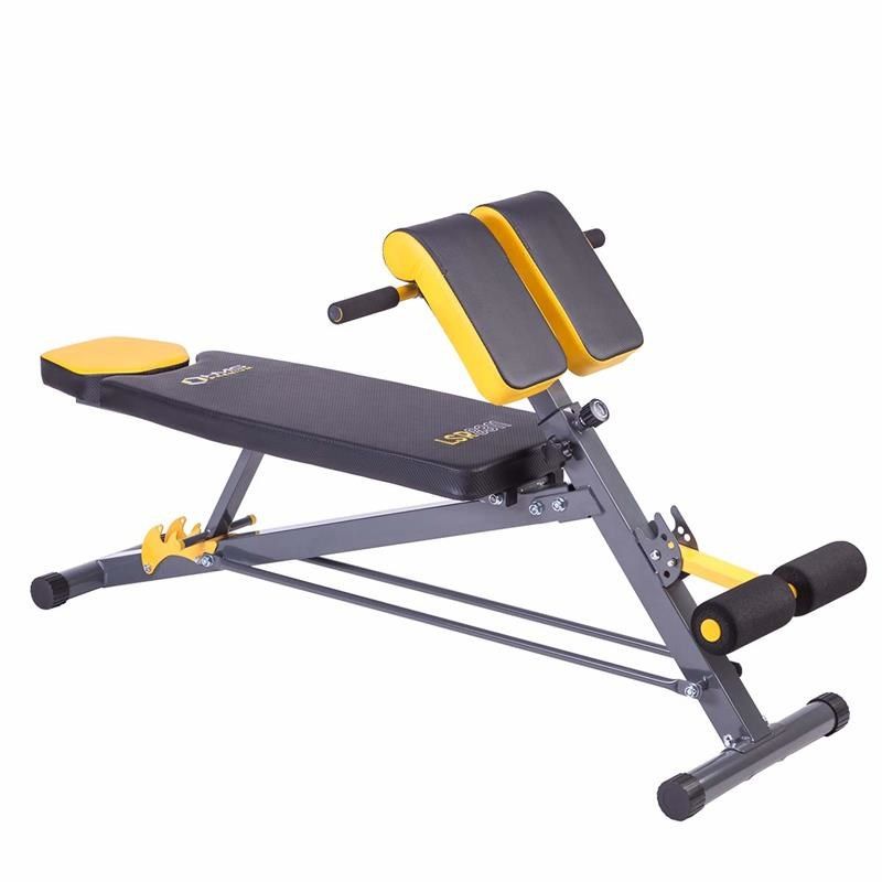 HMS LSR8311 Roman Bench In preparation Your Sports Performance