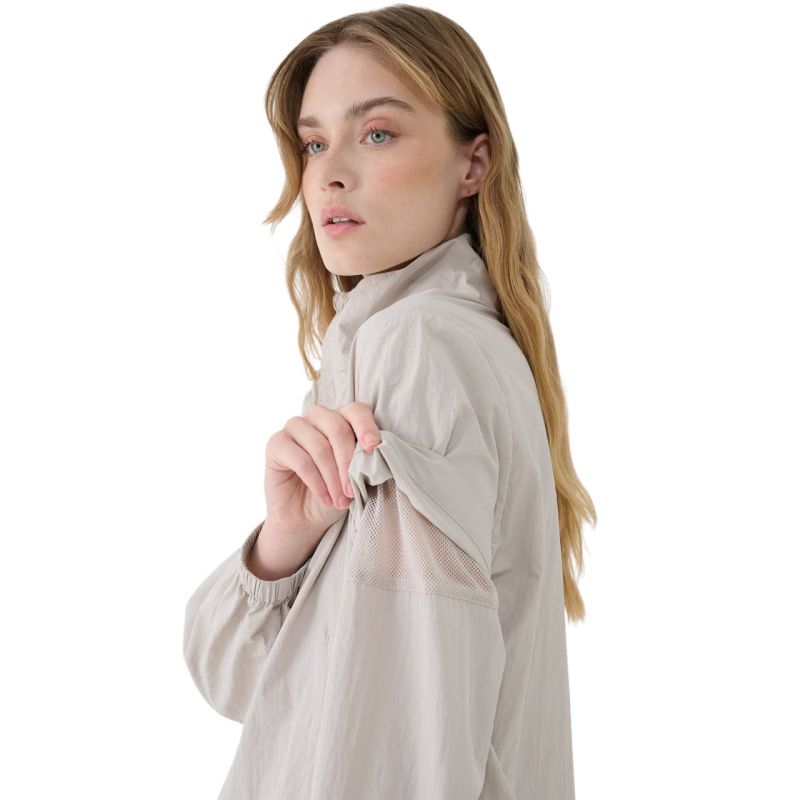 Jacket 4F F190 W 4FWSS25TJACF190 83S Clothing/Lifestyle/4F 4F