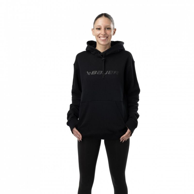 Bauer Core Ultimate Hoodie Sr. M 1063369 Clothing/Lifestyle/Adler Bauer