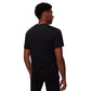 On Graphic-T 1ME11590553 Black L In preparation Your Sports Performance