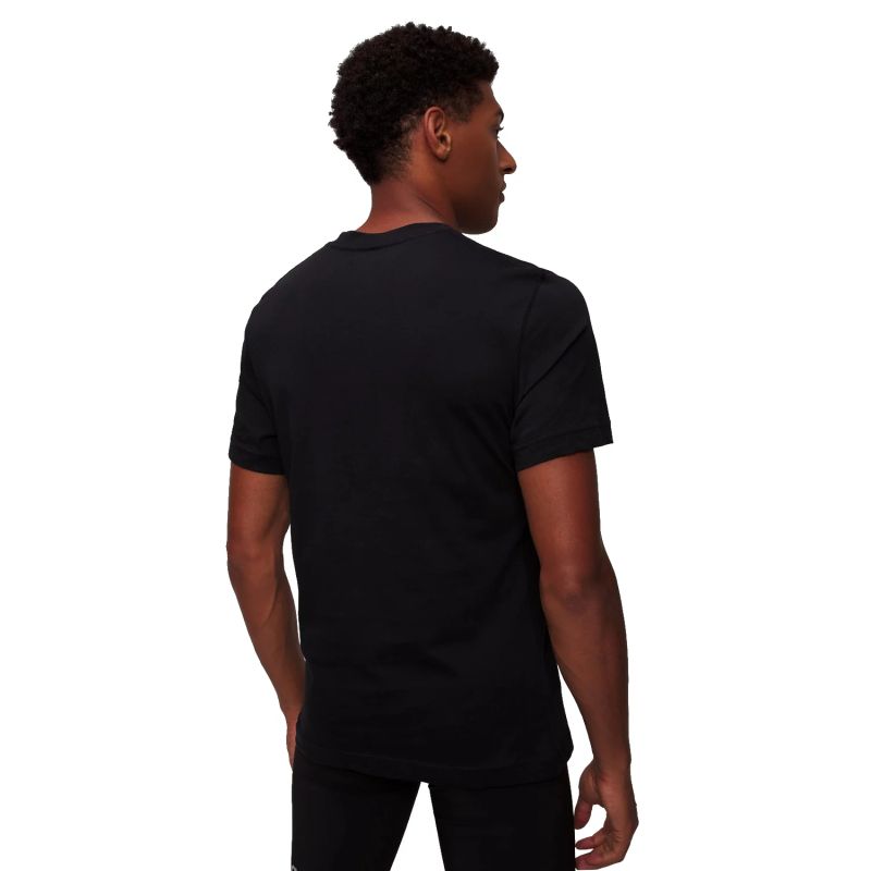 On Graphic-T 1ME11590553 Black L In preparation Your Sports Performance