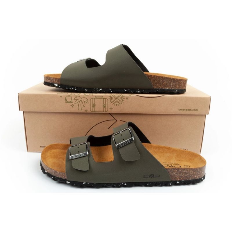 CMP Eco Thalitha M 3Q91017F832 flip-flops Footwear/Outdoor/CMP Your Sports Performance