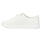 Women's white leather shoes Filippo DP7556 Filippo