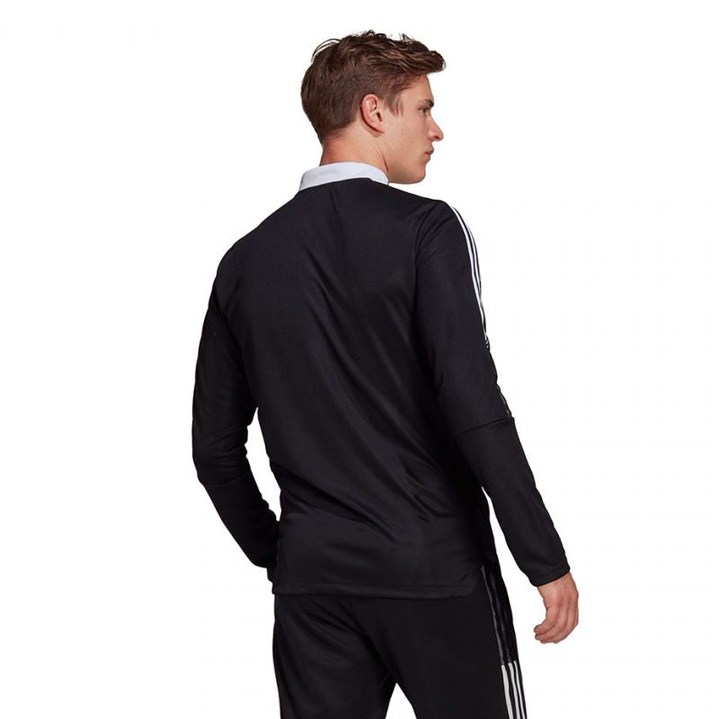 Sweatshirt adidas Tiro 21 Track black M GM7319 Clothing/Football Adidas