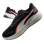 Puma Skyrocket Lite men's sports shoes, lightweight and comfortable, black Puma