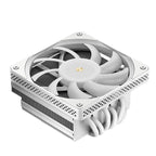 Jonsbo HX6200D Processor Air Cooler 12 cm White 1 pc. Chłodzenie/Chłodzenie CPU Your Sports Performance