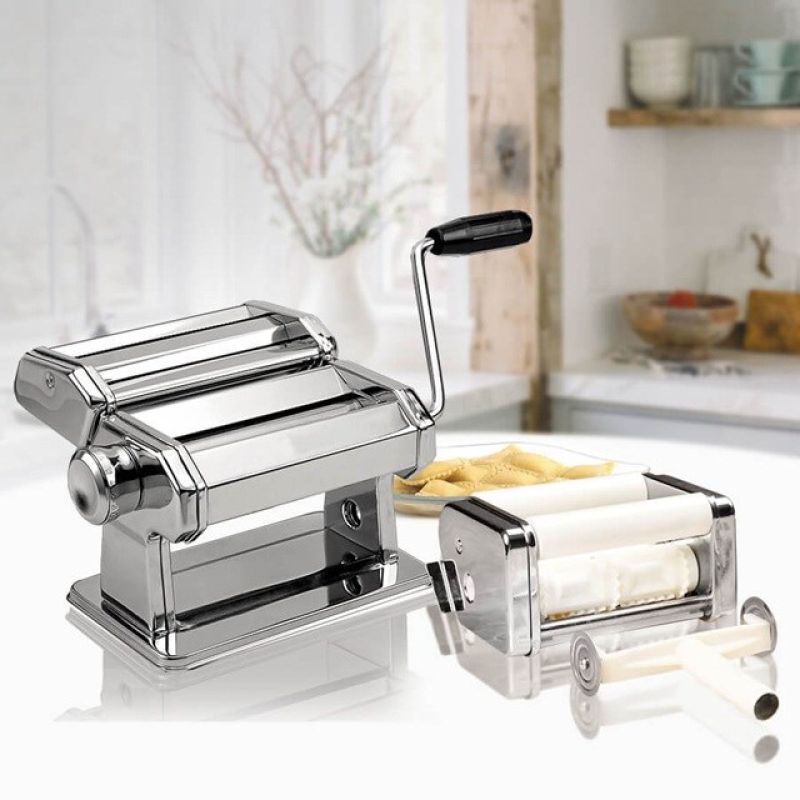 Pasta machine MR-1679R MAESTRO AGD - Produkty/Maszynki do makaronu Your Sports Performance