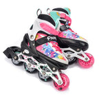 Rollers Meteor 4in1 Painter S 30-33 24380 Accessories/Skating/Rolki Meteor Your Sports Performance