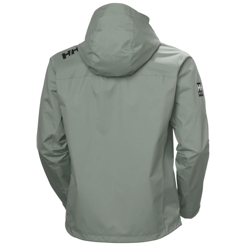 Helly Hansen Men's Sailing Jacket Crew Hooded Jacket 2 34443 485 Helly Hansen