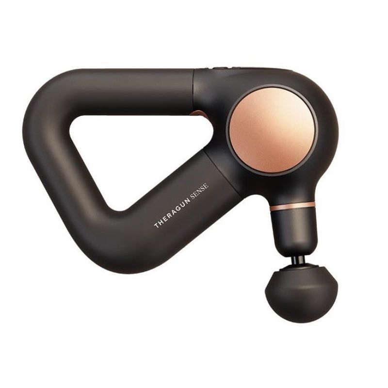 Therabody Theragun Sense black handheld massager In preparation Your Sports Performance