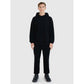 Men's sweatshirt with hood, open, 4F 4FRSS25TSWSM2181-20S *Kategoria tymczasowa Your Sports Performance