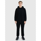 Men's sweatshirt with hood, open, 4F 4FRSS25TSWSM2181-20S *Kategoria tymczasowa Your Sports Performance